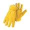 Boss Boss Therm Men's Indoor/Outdoor Insulated Driver Gloves Yellow L 1 pair 7186L - alternate 1